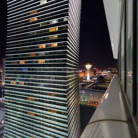 Apartment Severnoe 89 Nur-Sultan  Exterior photo