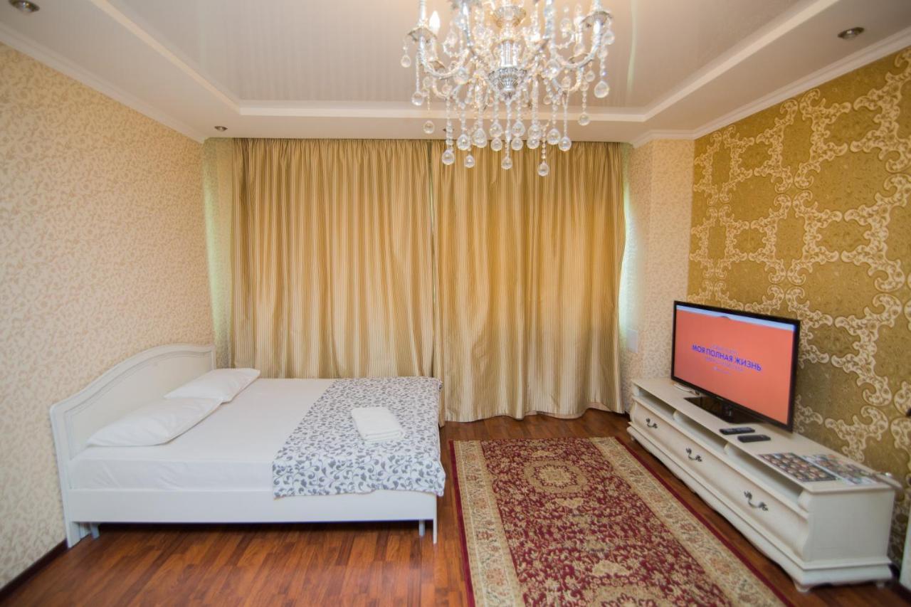 Apartment Severnoe 89 Nur-Sultan  Exterior photo