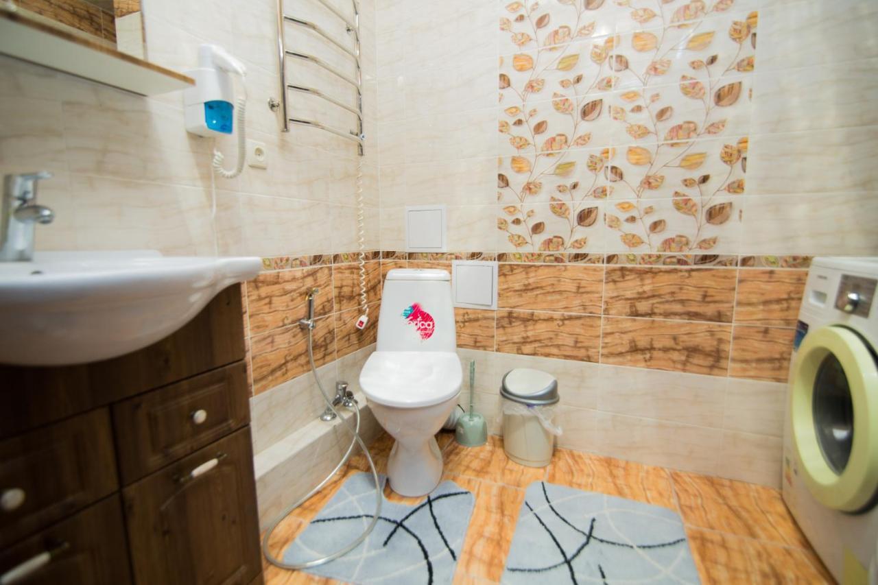 Apartment Severnoe 89 Nur-Sultan  Exterior photo
