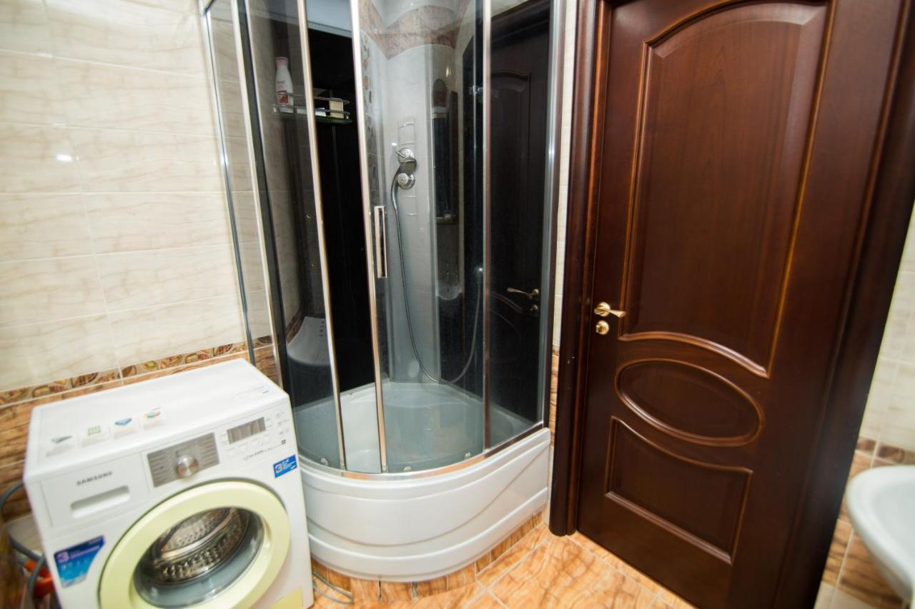Apartment Severnoe 89 Nur-Sultan  Exterior photo
