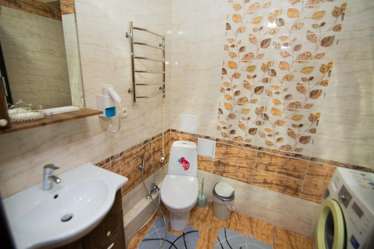Apartment Severnoe 89 Nur-Sultan  Exterior photo